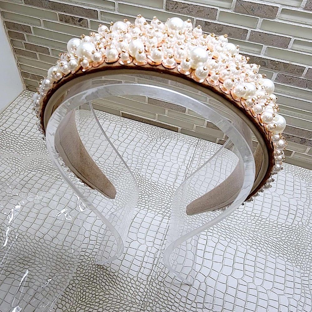 Brand New Bedazzled Headband